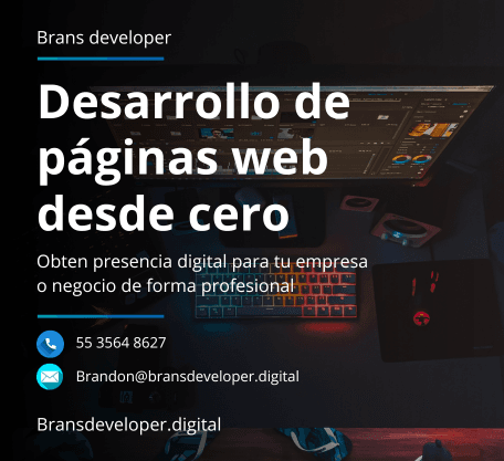 Brans Developer