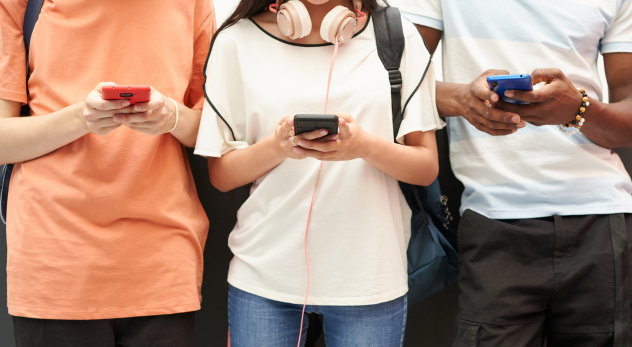 las marcas de celulares mas vendidas