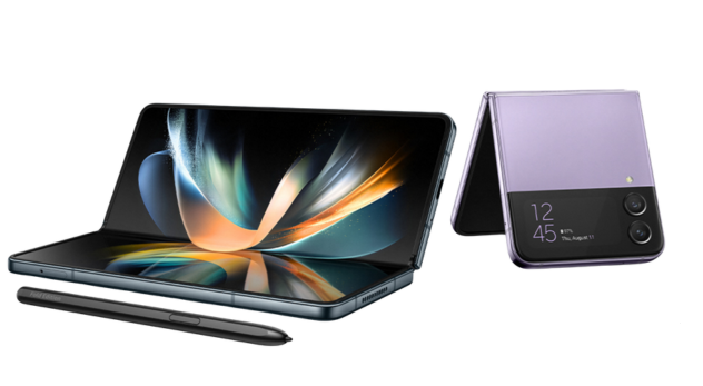 Doble pantalla Samsung innovación y productividad en un solo dispositivo