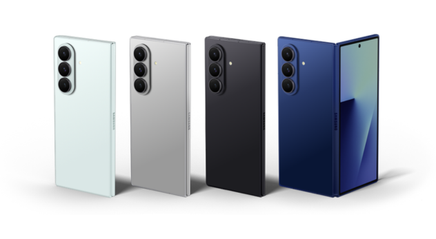 Samsung Galaxy z fold 7 el smartphone plegable más avanzado